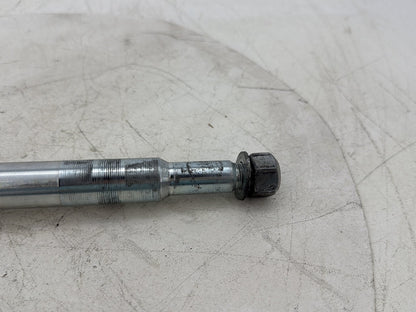 2015 Harley Dyna Low Rider FXDL OEM Front Wheel Axle Bolt Shaft