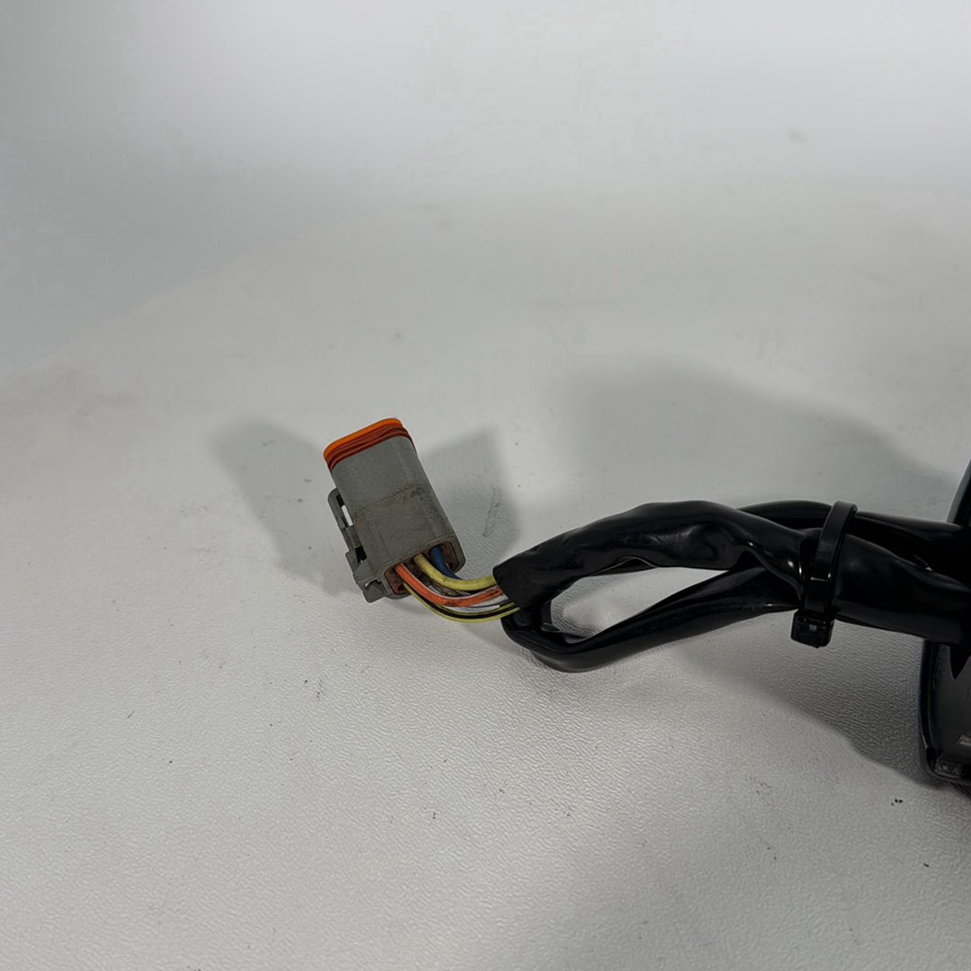 1991 - 2003 Harley-Davidson Sportster Custom Left Turn Signal Headlight Switches Controls 	71685-06A