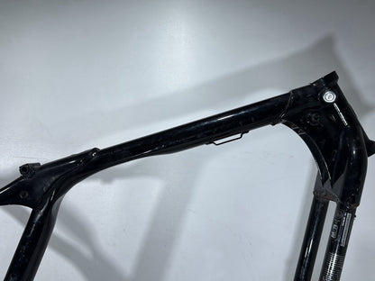 2009 Harley Sportster XL1200 L 1200 Low OEM Body Main Frame Chassis CLN CLR