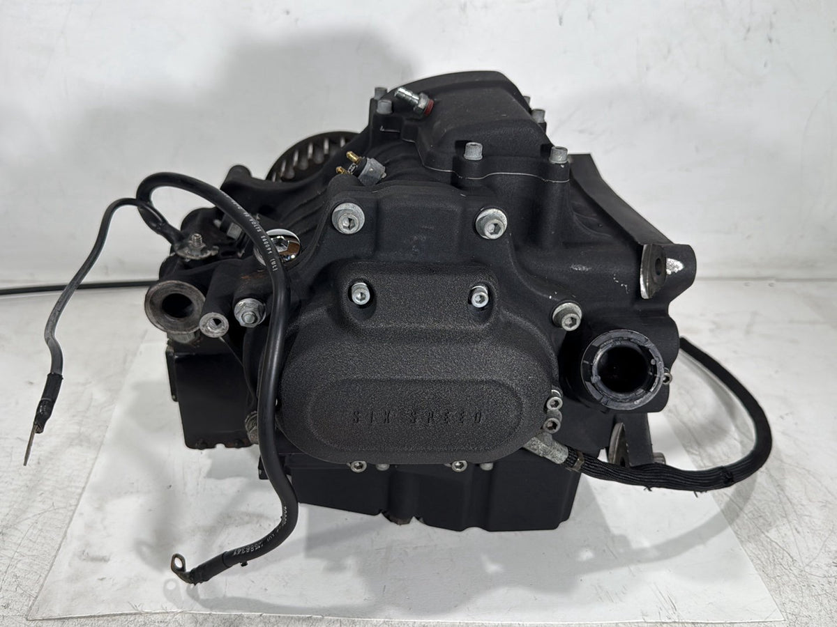 2007 Harley Dyna Street Bob FXDB OEM 6 Speed Transmission Gearbox 33K