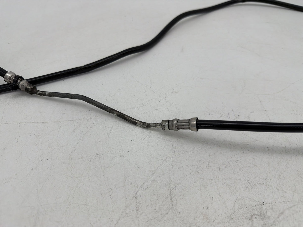 2012 Harley Electra Glide Touring Ultra OEM Front Brake Hose Line Pipe ABS
