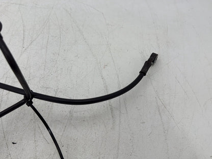 2011 Harley Softail FLSTFB Fat Boy OEM Rear Brake Hose Line Pipe ABS