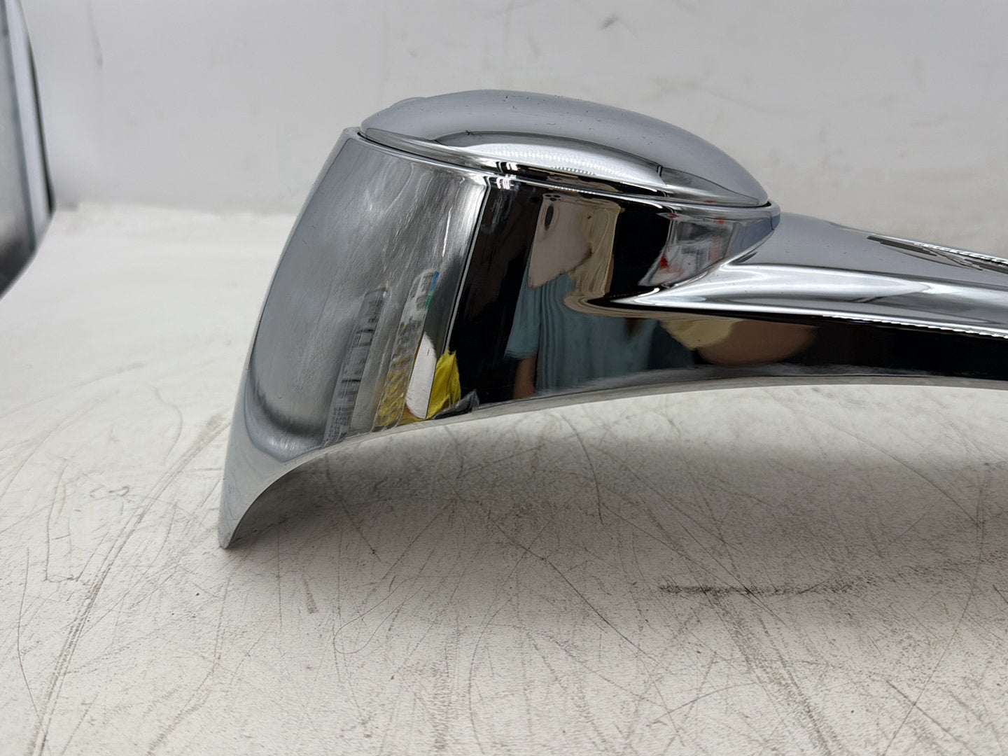 2012 Harley Street Glide Touring FLHX OEM Fuel Gas Tank Dash Console NOKey