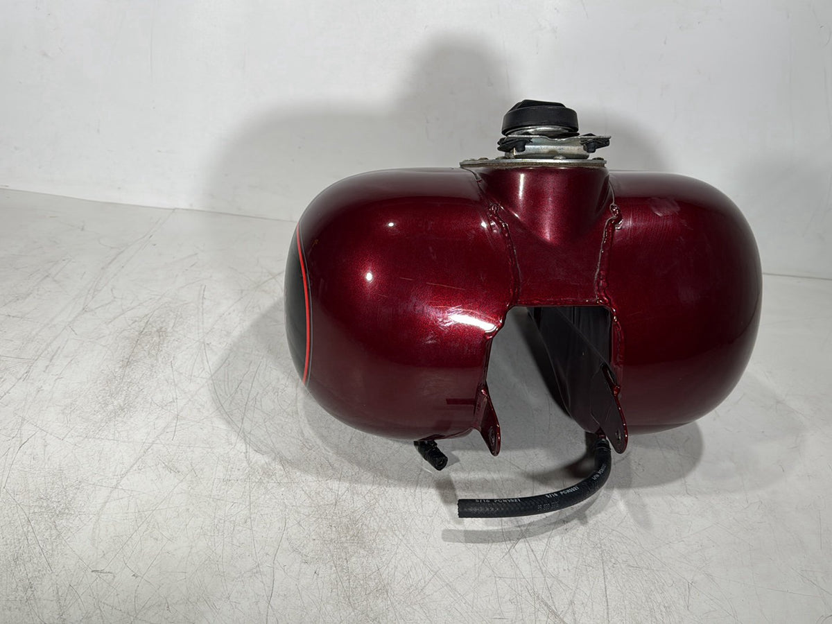 1999 - 2006 Harley-Davidson Touring Electra Glide Classic Fuel Gas Tank Gasoline Reservoir 61356-00