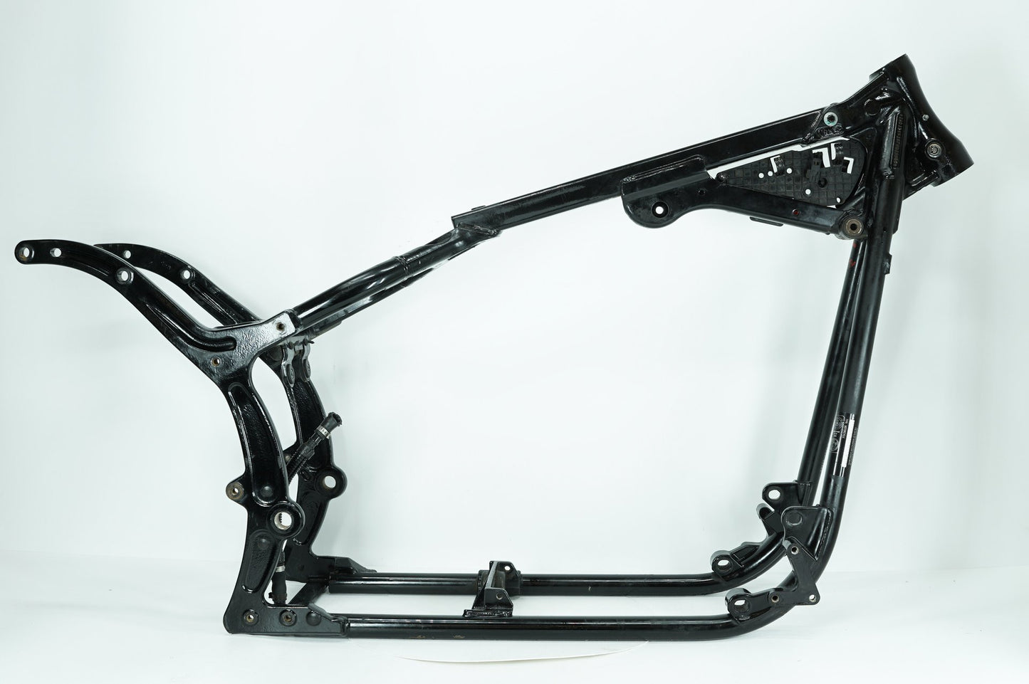 2007 - 2012 Harley-Davidson Softail Standard Body Main Frame Chassis CLN CLR   47687-06A