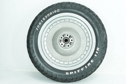 2004 - 2013 Harley-Davidson Sportster Custom Rear Wheel Rim Tire  	41041-05