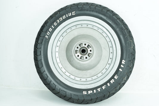 2004 - 2013 Harley-Davidson Sportster Custom Rear Wheel Rim Tire  	41041-05