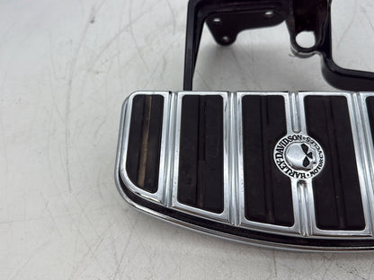 2006 Harley Softail FLSTCI Heritage Classic OEM Left Driver 1 Floorboard Foot Rest