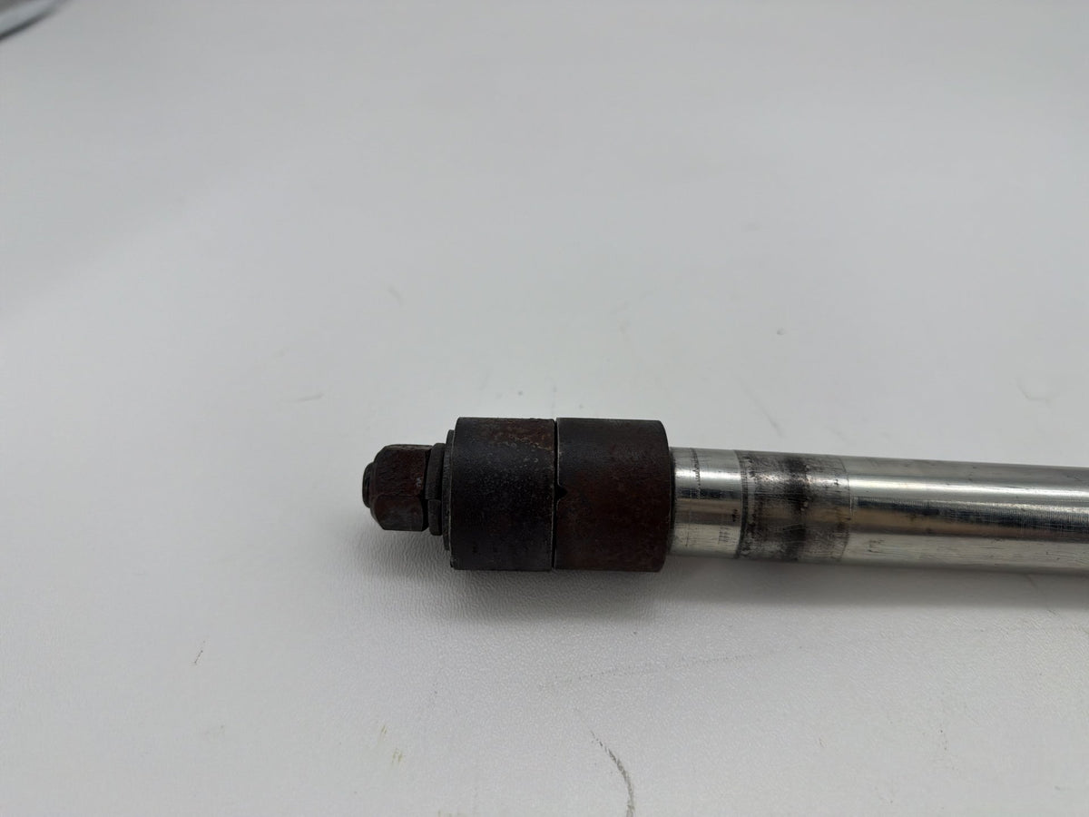 2006 Harley Electra Glide Touring Classic OEM Front Wheel Axle Bolt Shaft