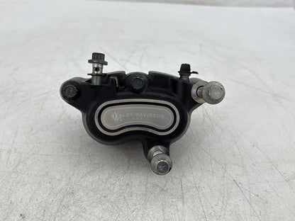 2010 Harley Dyna Fat Bob FXDF OEM Front Right 1 Brake Caliper