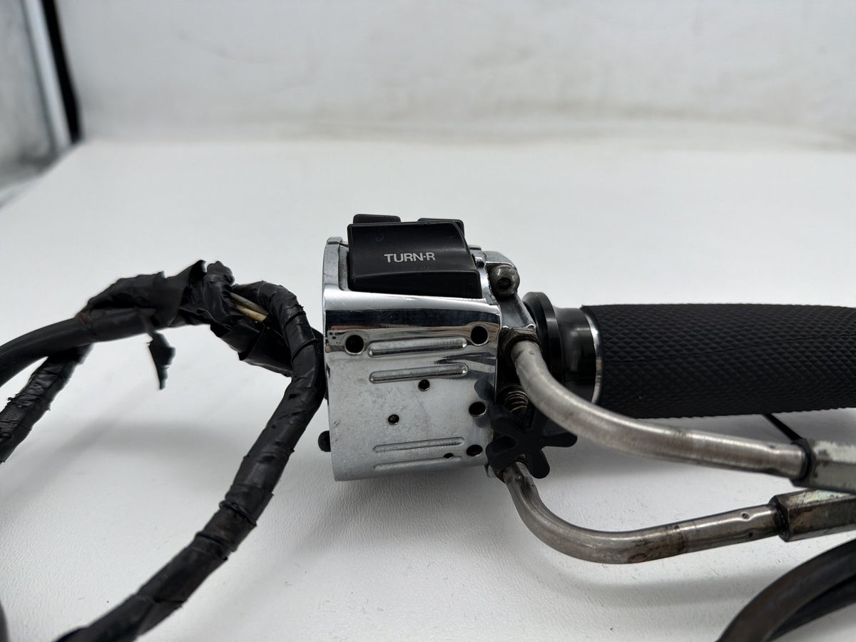 1994 Harley Softail Custom FXSTC OEM Right Engine Start Kill Switches Controls