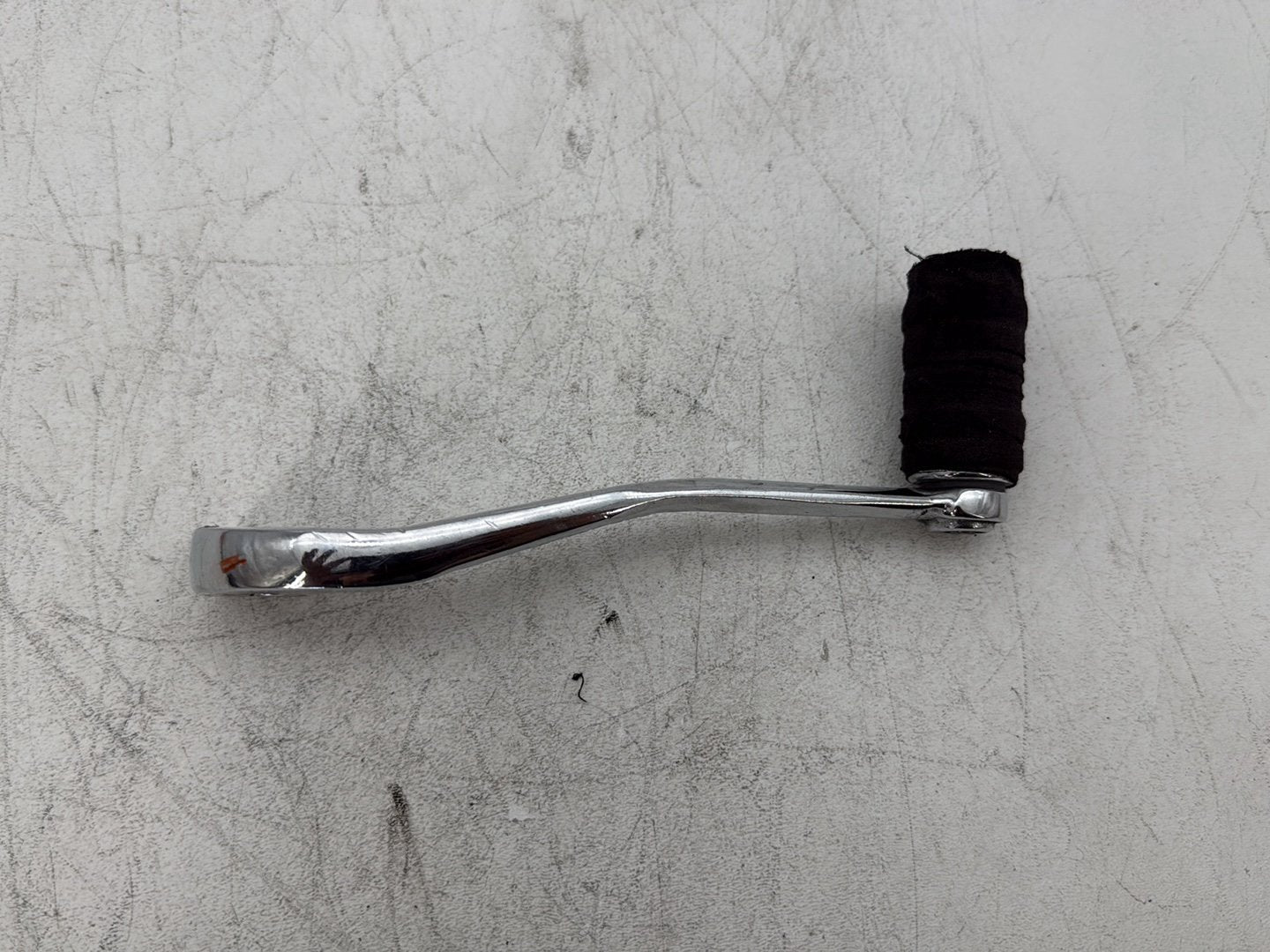 1998 Harley Softail Custom FXSTC OEM Gear Shifter Lever Pedal