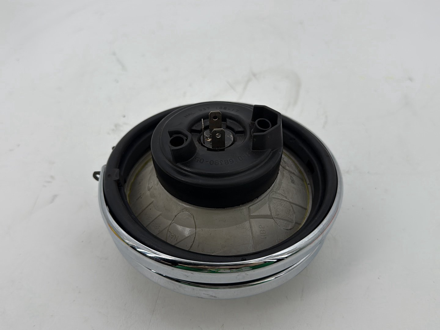 1993 Harley Sportster XLH883H Hugger 883 OEM Headlight Headlamp Head Light Halogen