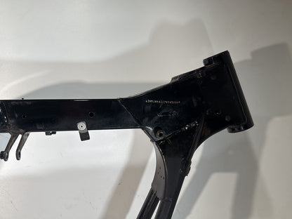 2007 - 2012 Harley-Davidson Touring Street Glide Body Main Frame Chassis CLN CLR 47900-07BHP