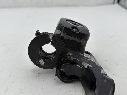 2009 Harley Dyna Street Bob FXDB OEM Front Right Brake Lever Master Cylinder