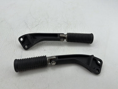 2009 Harley Dyna Street Bob FXDB OEM Passenger Left & Right Foot Pegs