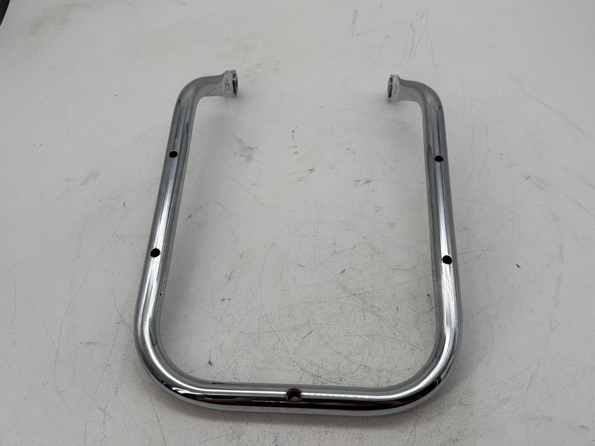 2006 Harley Touring FLHTCI Electra Glide Classic OEM Tour Pak Mount Top Tube Support Bar