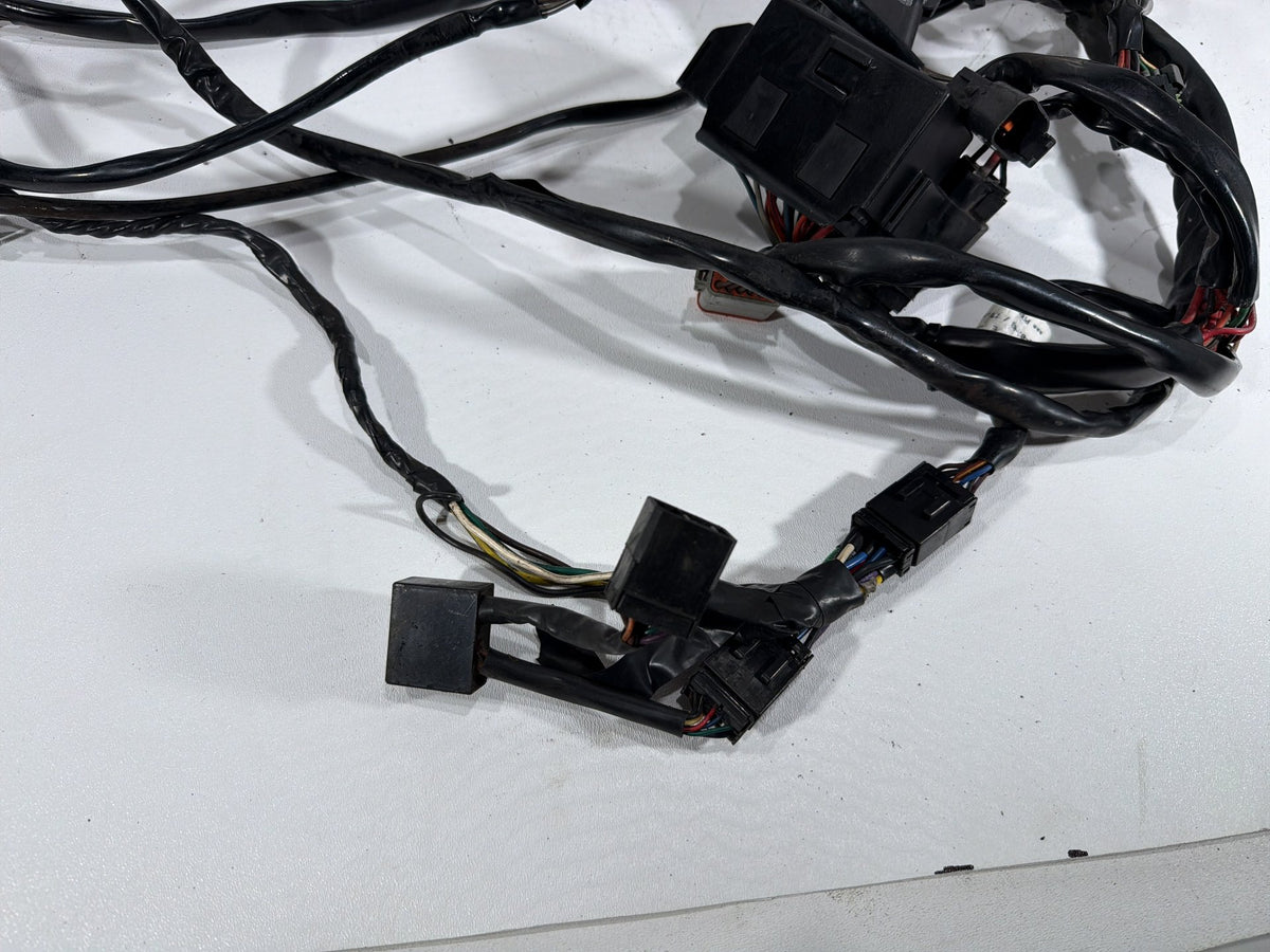 2004 Harley Electra Glide Touring Ultra OEM Main Wire Wiring Harness Loom