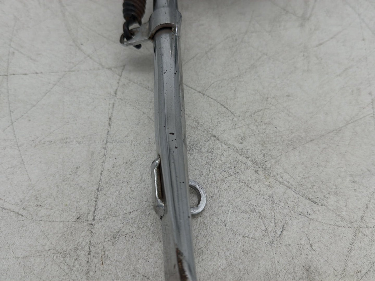 2013 Harley Electra Glide Touring CVO OEM Left Side Jiffy Kick Stand & Spring