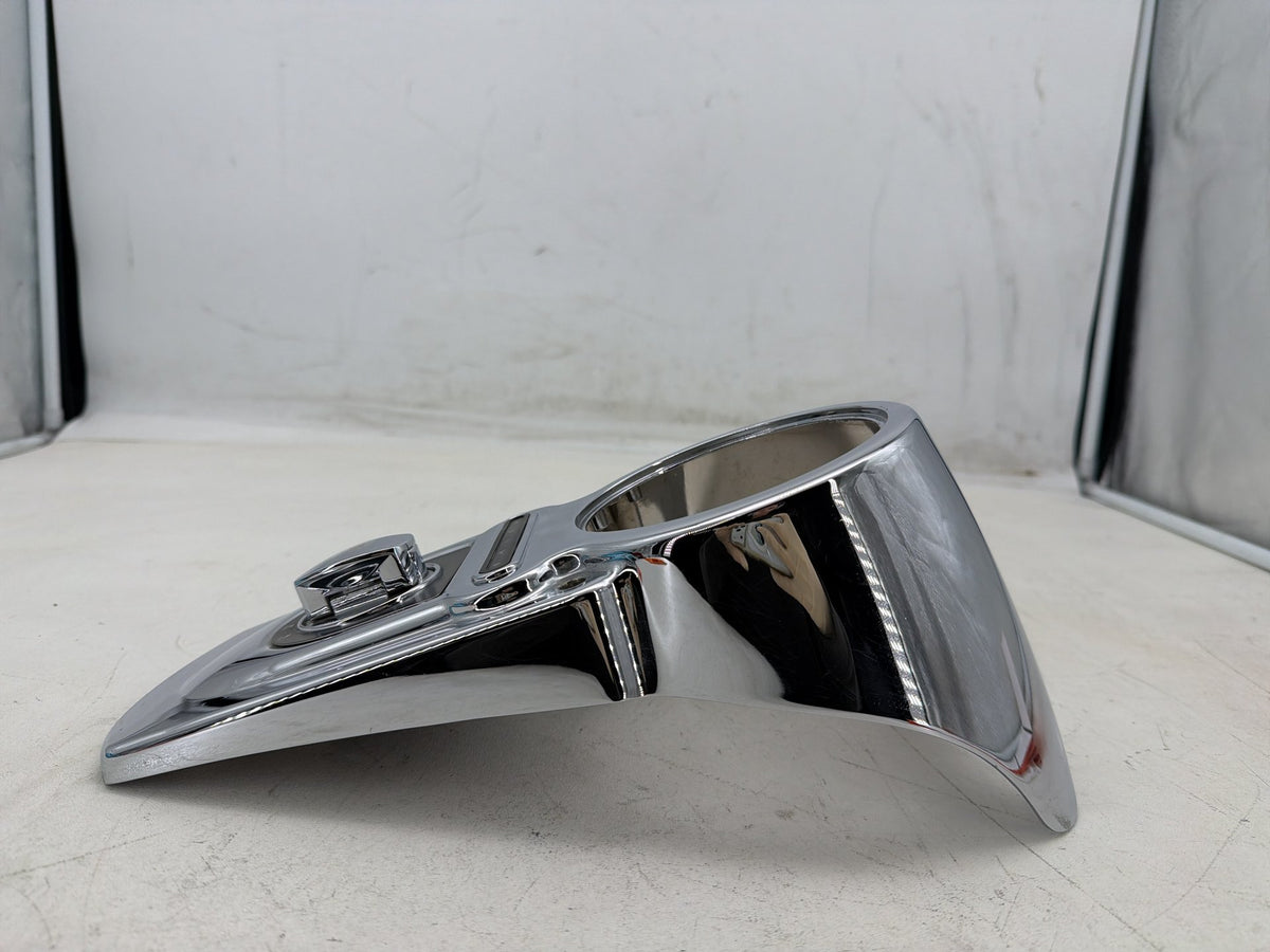 2005 Harley Dyna Wide Glide FXDWG OEM Fuel Gas Tank Dash Console NOKey