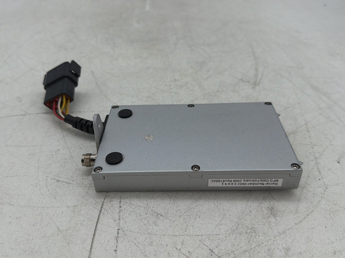 06 Harley Electra Glide Touring Ultra FLHTCUI OEM CB Harman Kardon Radio Module