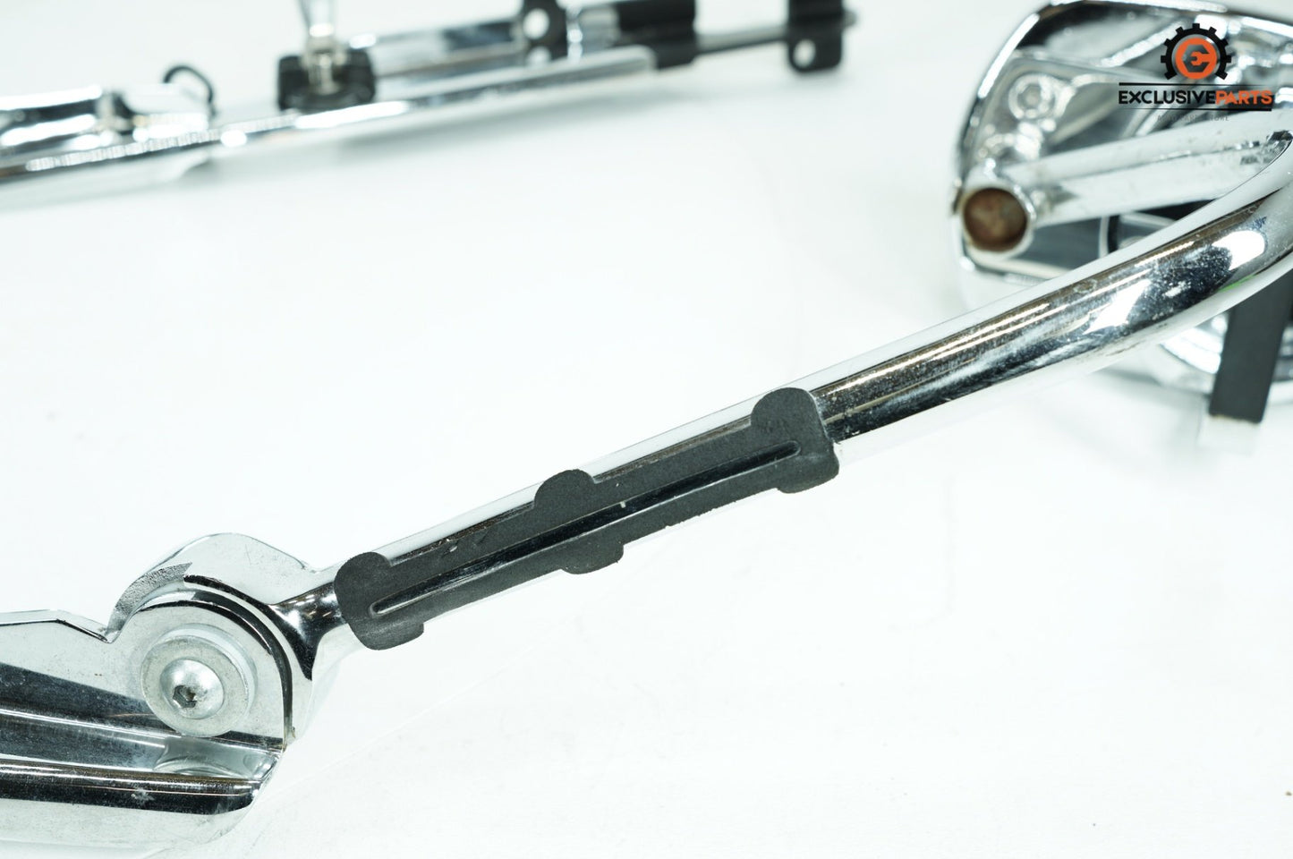 2007 - 2013 Harley-Davidson Touring Electra Glide Classic Passenger Left & Right Foot Pegs