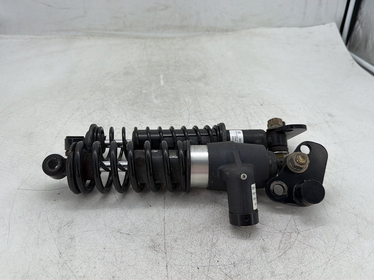 2009 Harley Road Glide Touring FLTR OEM Rear Left Right Shock Absorbers