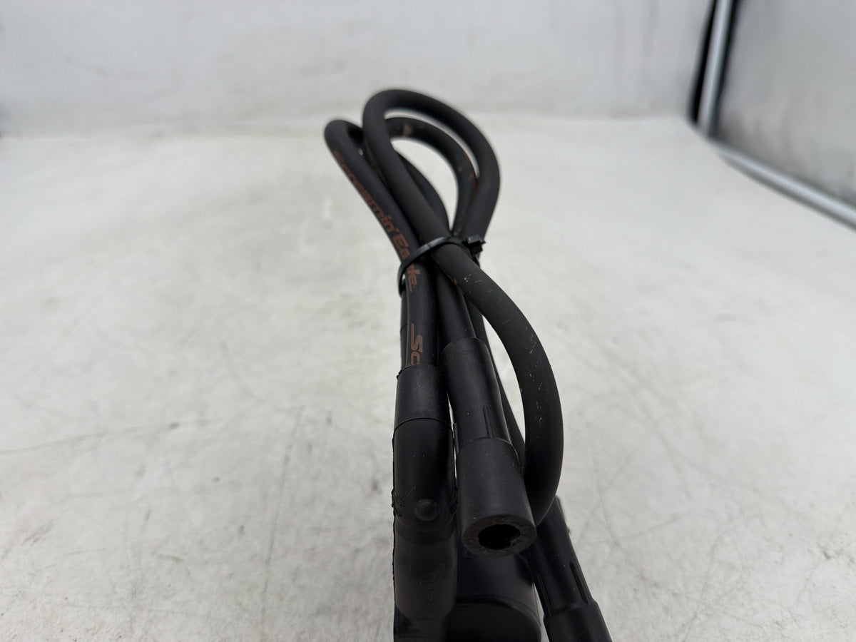 2015 Harley Electra Glide Touring Ultra OEM Ignition Coil Spark Plugs Cable