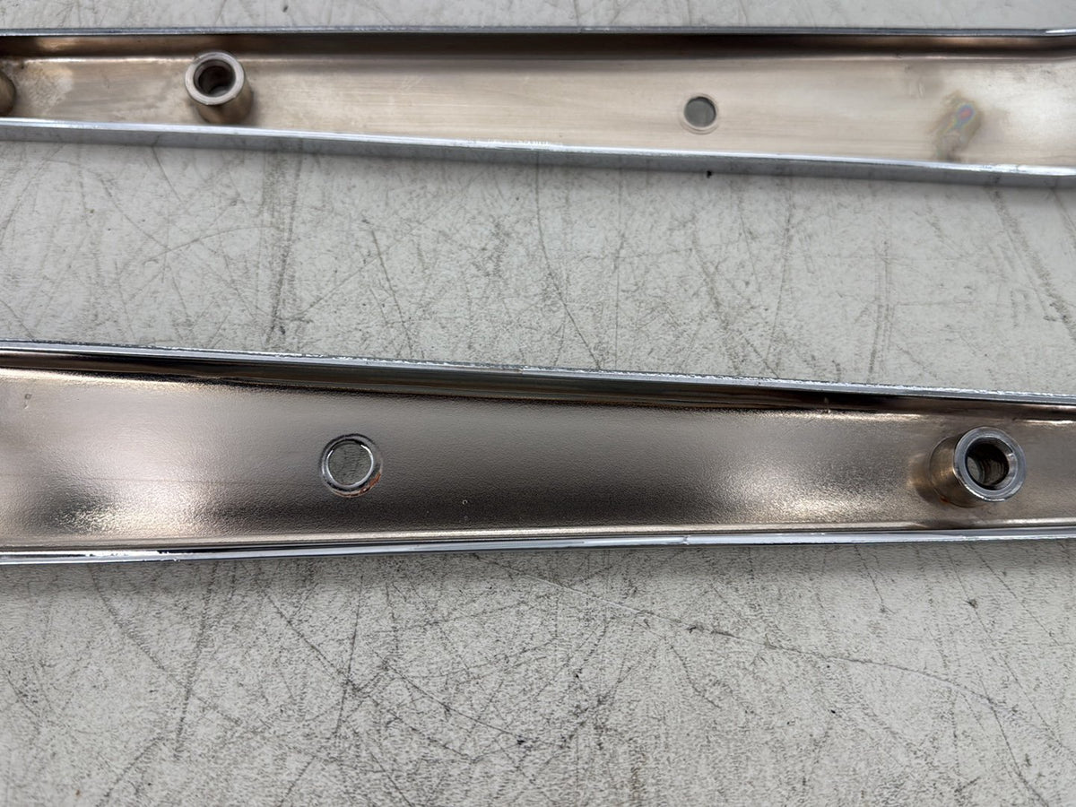 2000 Harley Softail Heritage Classic Left Right Saddlebag Fender Struts Brackets