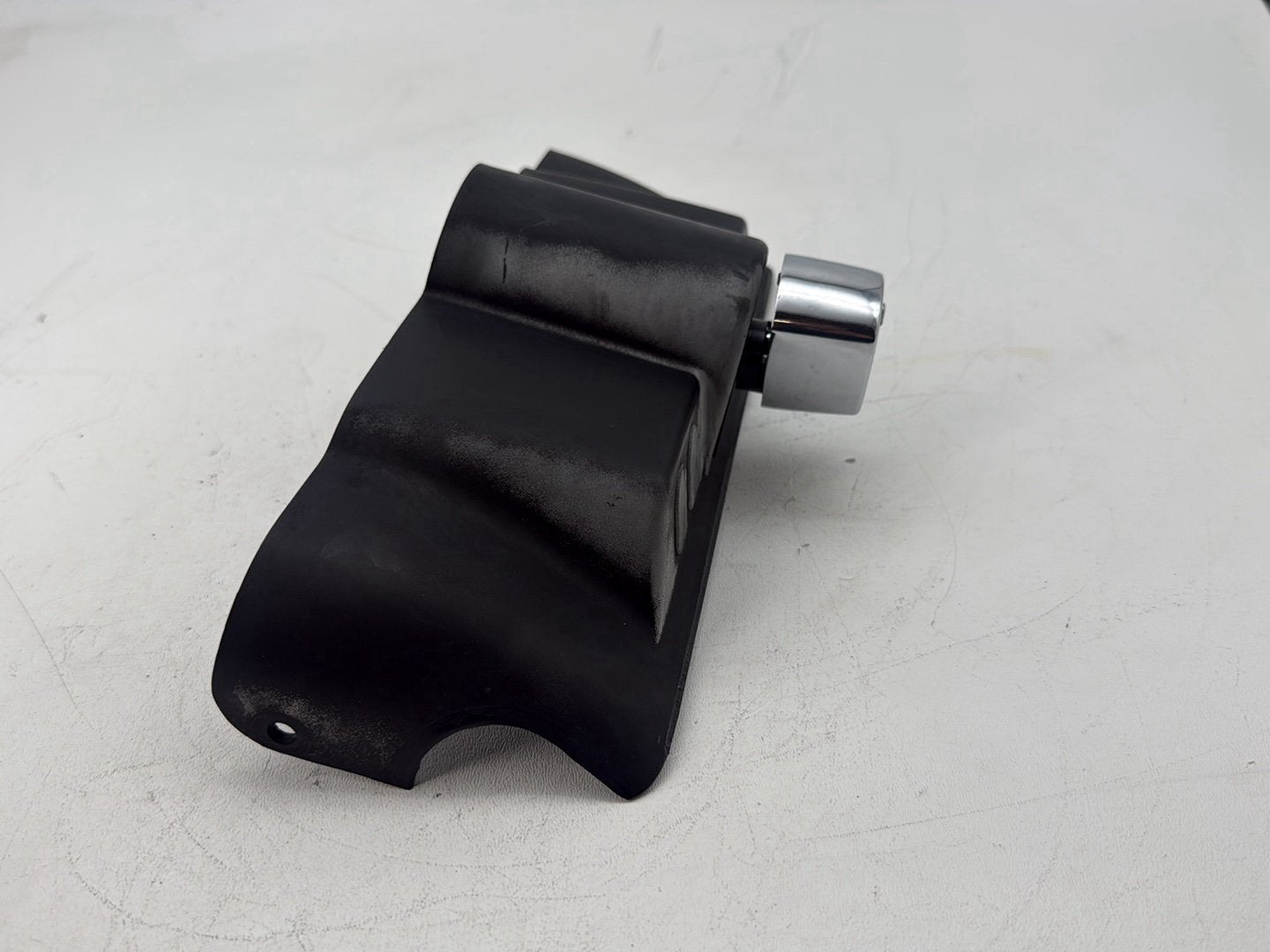 2007 Harley Touring FLHTP Electra Glide Police OEM Dash Ignition Cap Switch Lockset NO Key