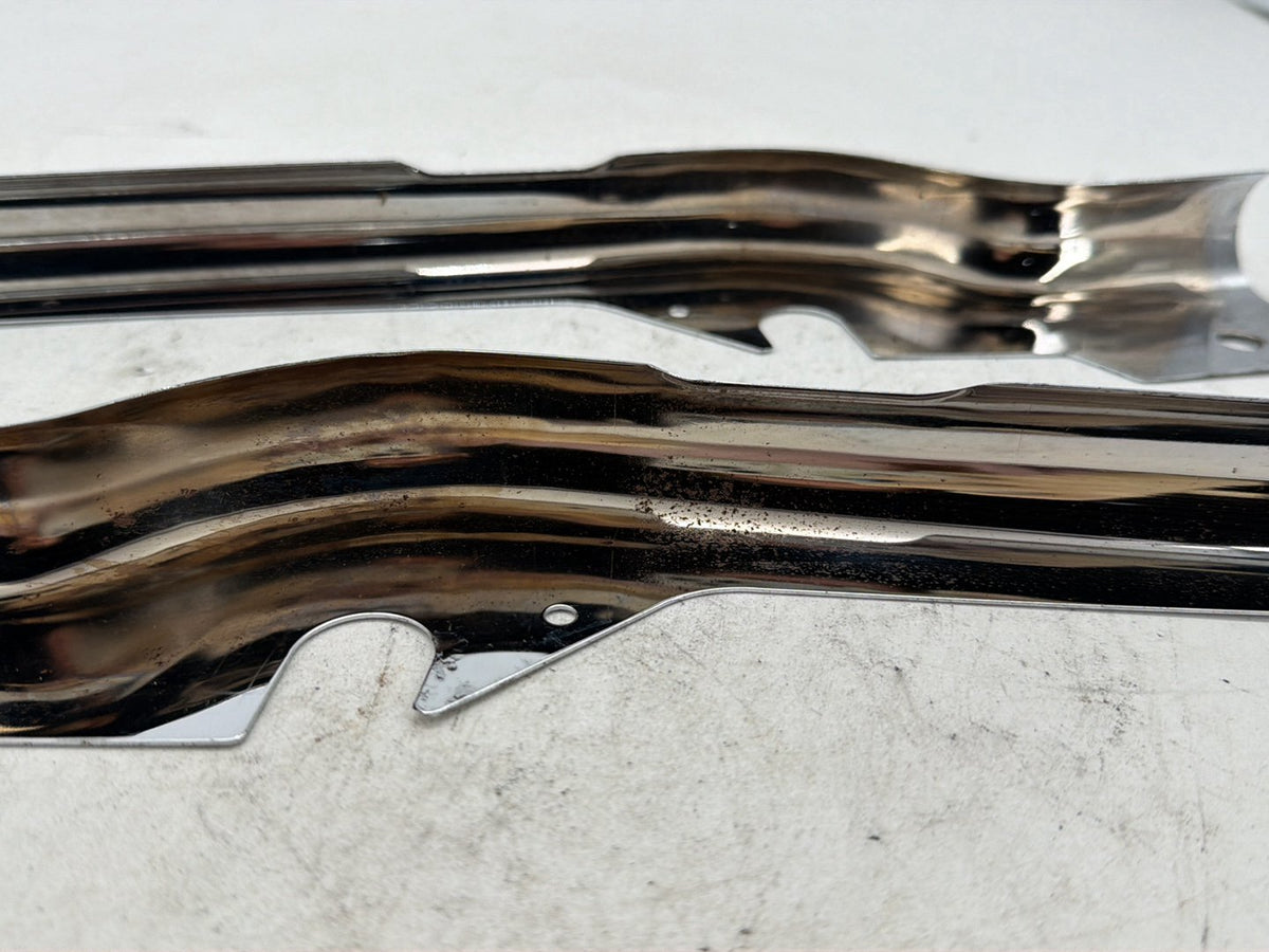 1992 Harley Electra Glide Touring Classic Rear Left Right Fender Struts Bracket