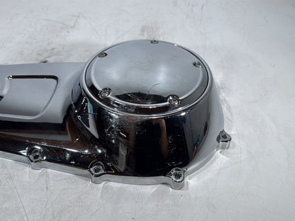 2015 Harley Road Glide Touring FLTRXS OEM Outer Primary Clutch Cover