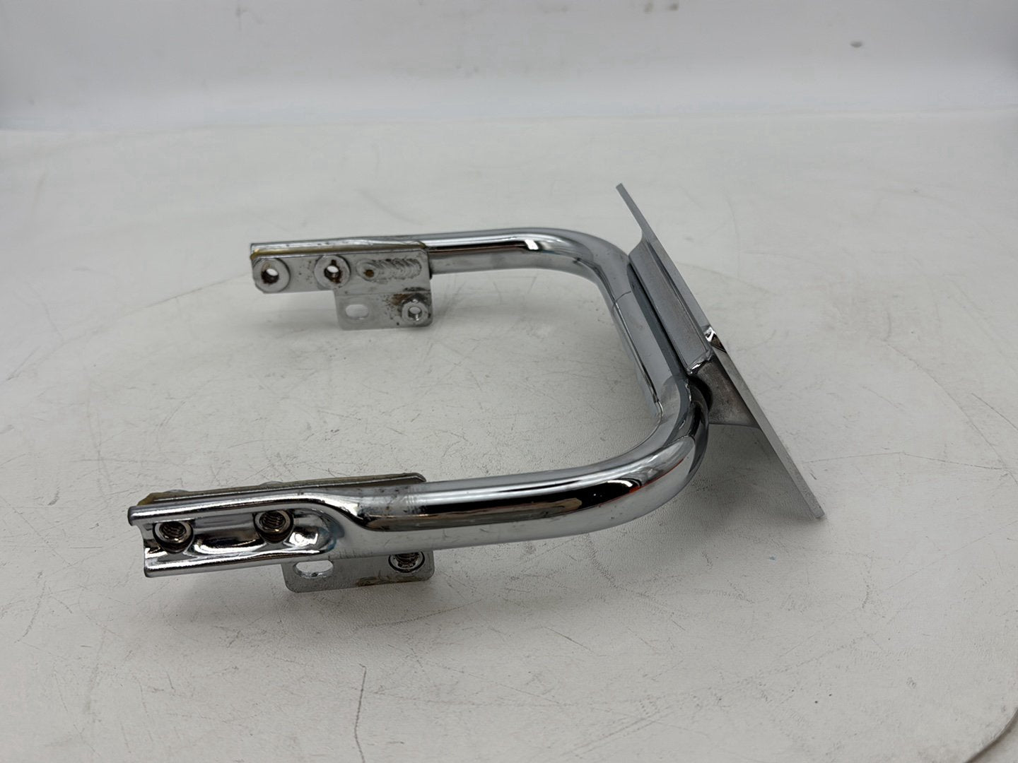 1999 - 2006 Harley-Davidson Touring Electra Glide Rear License Plate Support Bar Holder 53422-97