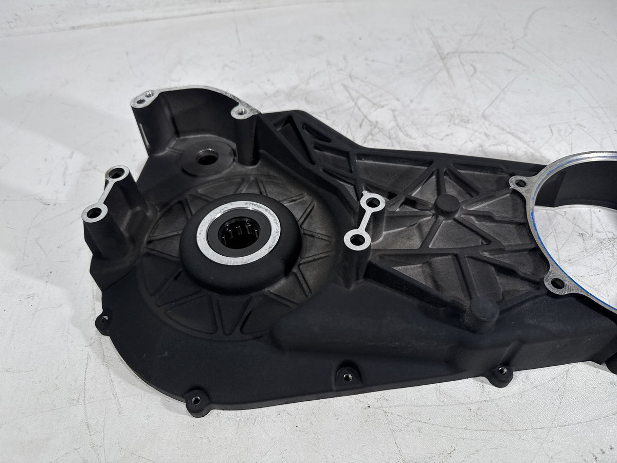2003 Harley Softail Deuce FXSTDI OEM Inner Primary Clutch Cover