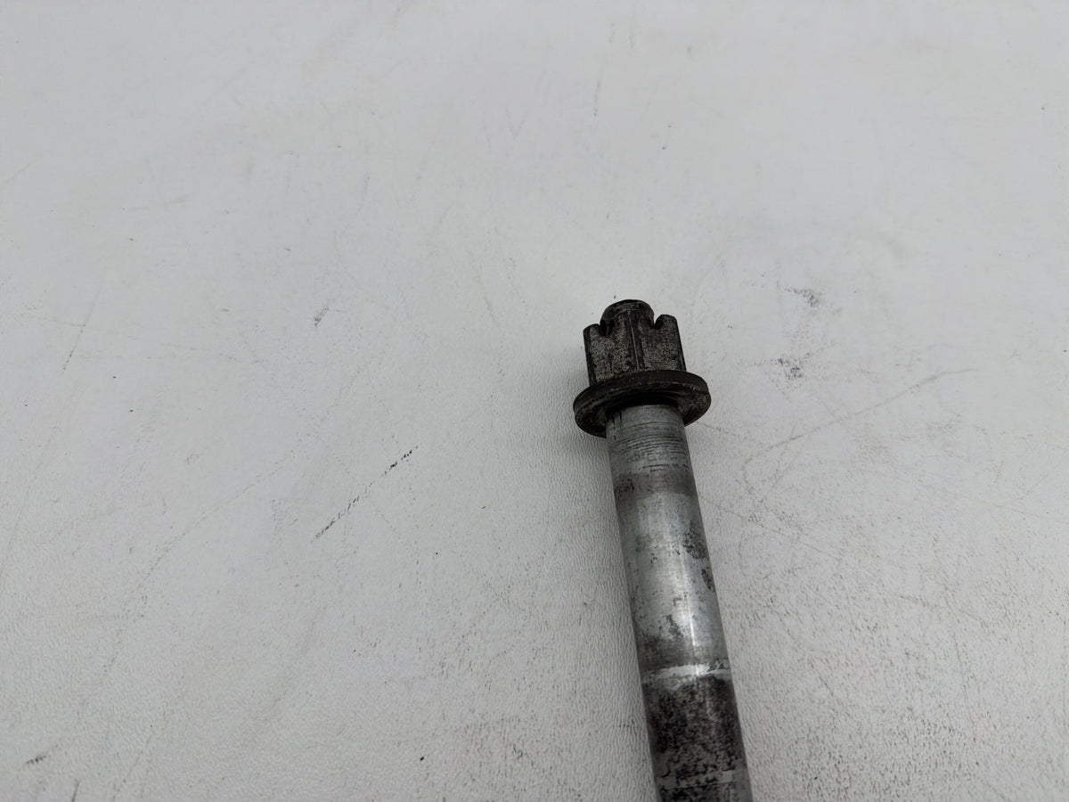 2001 Harley Electra Glide Touring Classic OEM Rear Wheel Axle Bolt Shaft