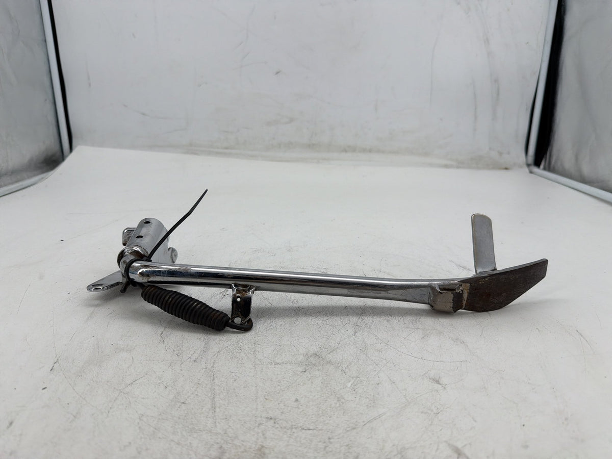 2006 Harley Road King Touring Custom OEM Left Side Jiffy Kick Stand & Spring