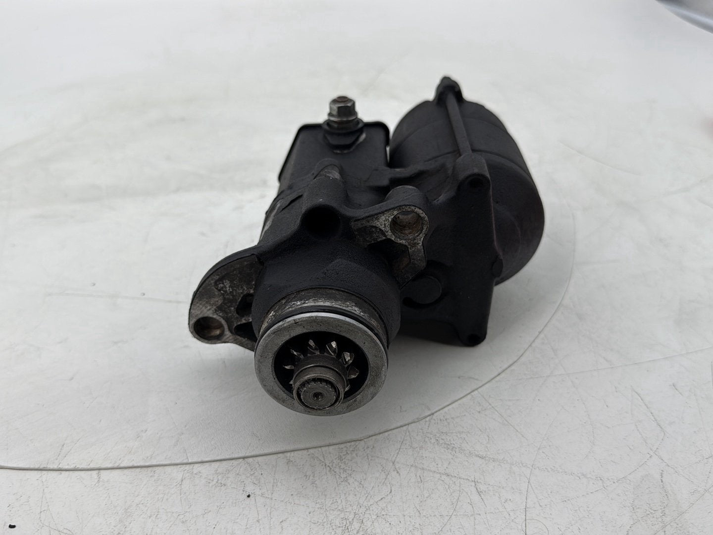 2008 Harley Electra Glide Touring Ultra FLHTCUI OEM Engine Starter Motor