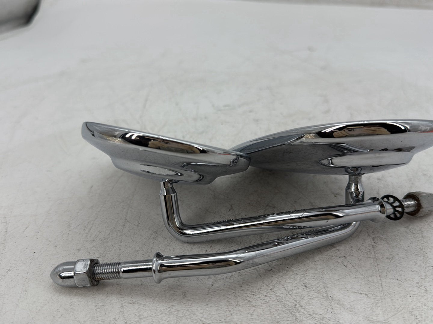 2018 Harley Electra Glide Touring Ultra FLHTCU OEM Left Right Rear View Mirror