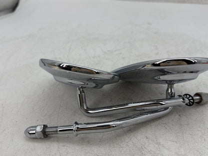 2018 Harley Electra Glide Touring Ultra FLHTCU OEM Left Right Rear View Mirror
