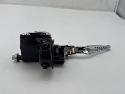 2008 Harley Softail Deluxe FLSTN OEM Front Right Brake Lever Master Cylinder