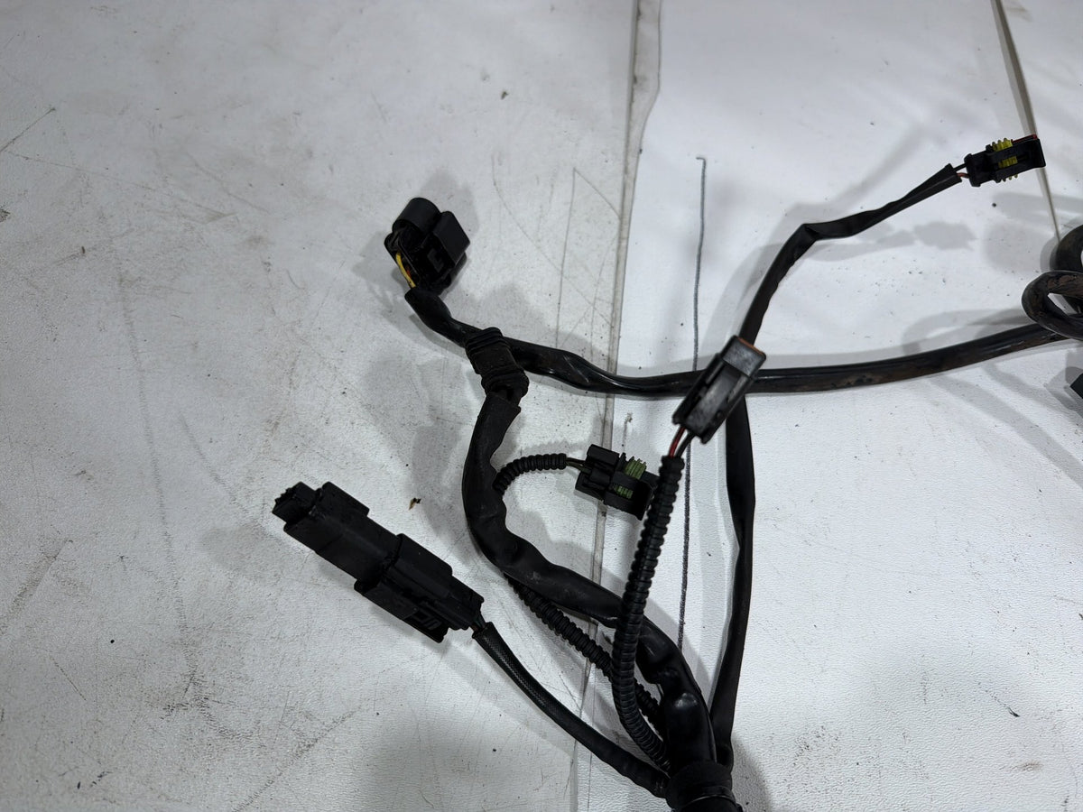 2008 Harley Electra Glide Touring Ultra OEM Main Wire Wiring Harness Loom ABS