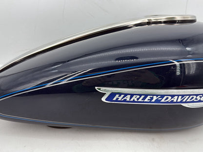 2009 Harley Sportster XL1200C 1200 Custom OEM Fuel Gas Tank Gasoline Reservoir