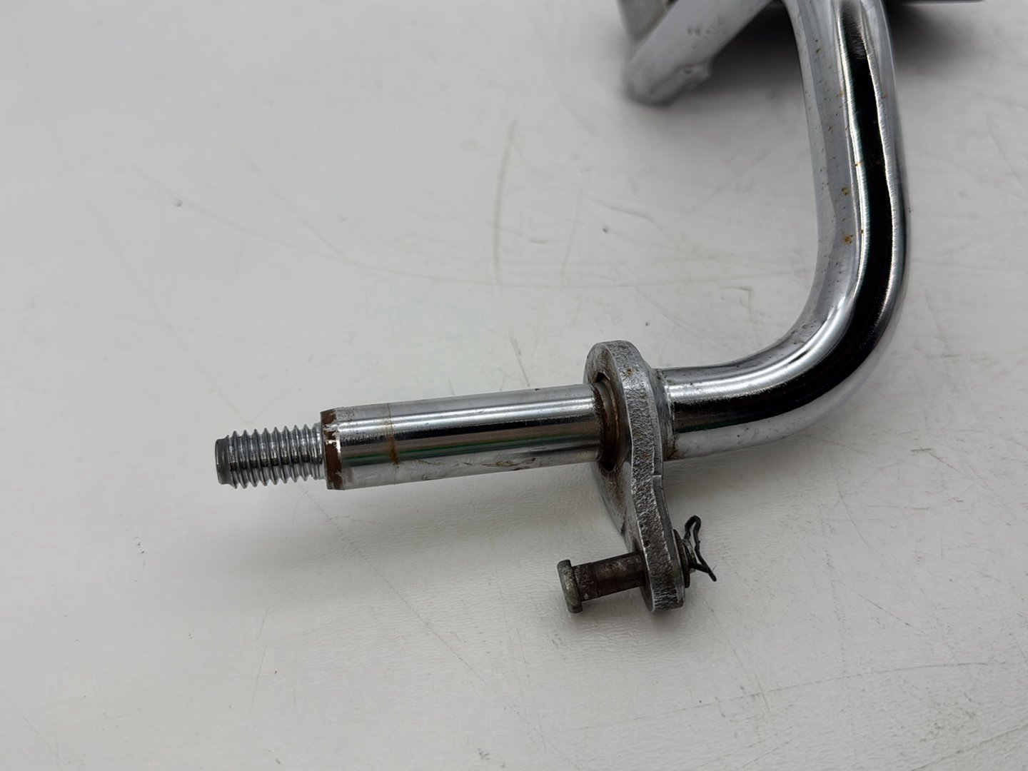 2002 Harley Dyna FXD Super Glide OEM Foot Brake Control Lever Pedal