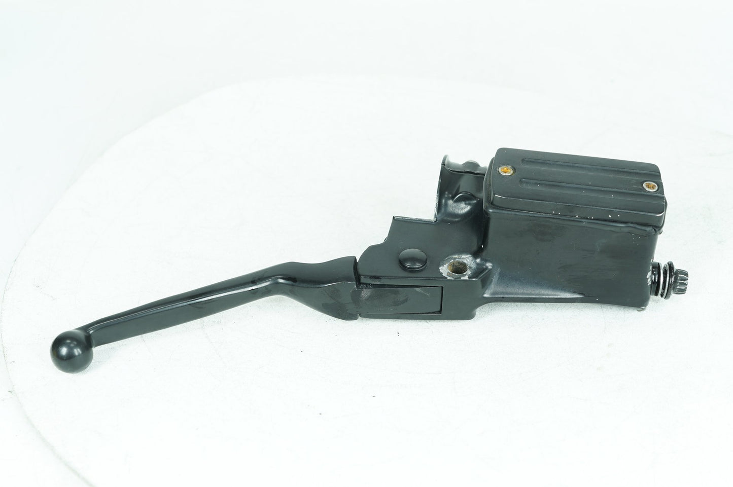 1984 - 1998 Harley-Davidson Touring Electra Glide Sport Front Right Brake Lever Master Cylinder 45013-85C