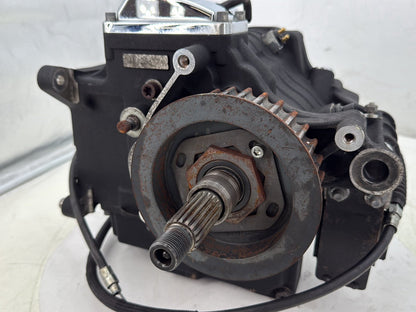 2012 Harley Dyna Super Glide Custom FXDCI OEM 6 Speed Transmission Gearbox