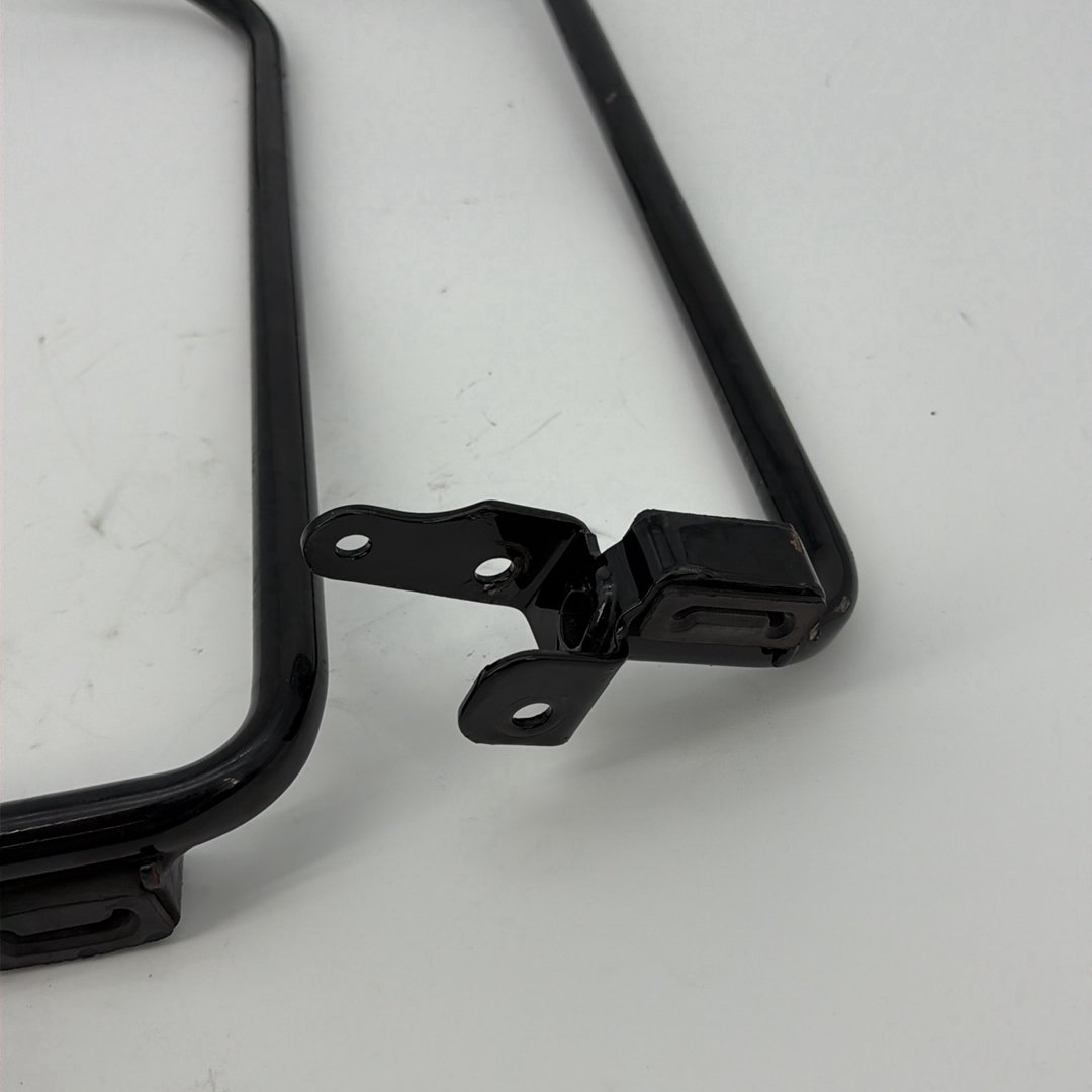 2008 - 2016 Harley-Davidson Touring Street Glide Rear Left Right Saddlebag Guard Rails Bar 90200549