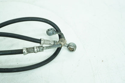 2011 Harley Touring FLHX Street Glide OEM Front Brake Hose Line Pipe ABS