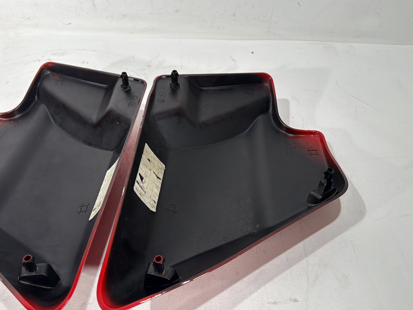 2010 Harley Street Glide Touring FLHX OEM Left Right Side Fairing Cover