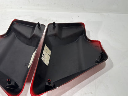 2010 Harley Street Glide Touring FLHX OEM Left Right Side Fairing Cover
