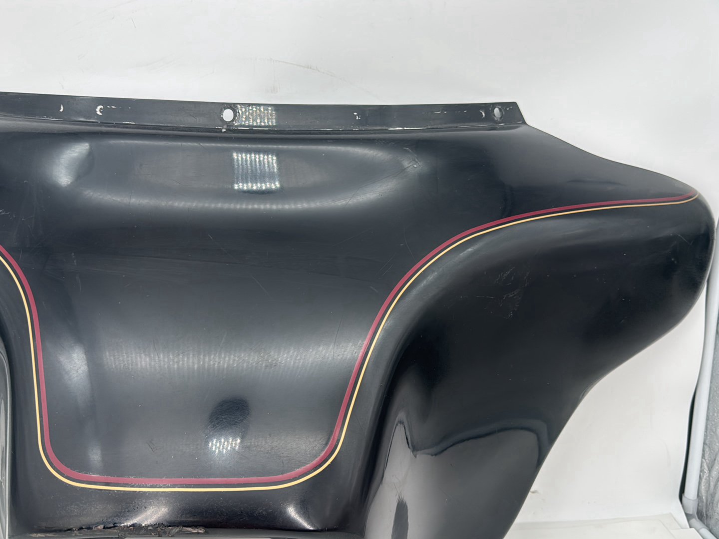 1999 - 2006 Harley-Davidson Touring Electra Glide Classic Front Outer Batwing Fairing Cover  	58236-96